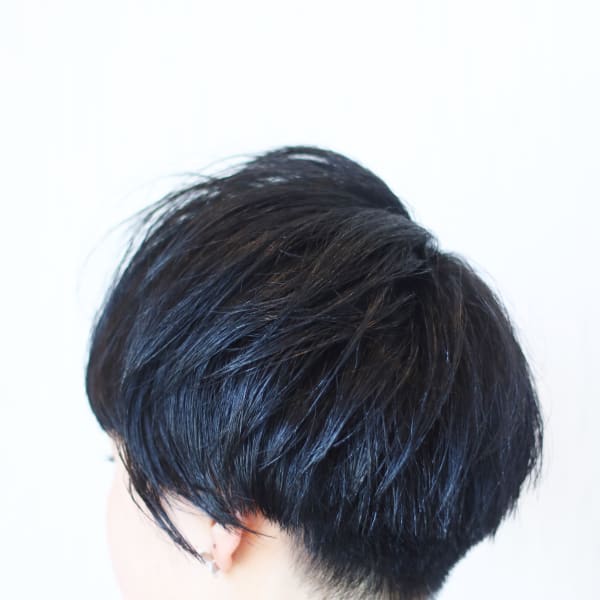 グラスショート