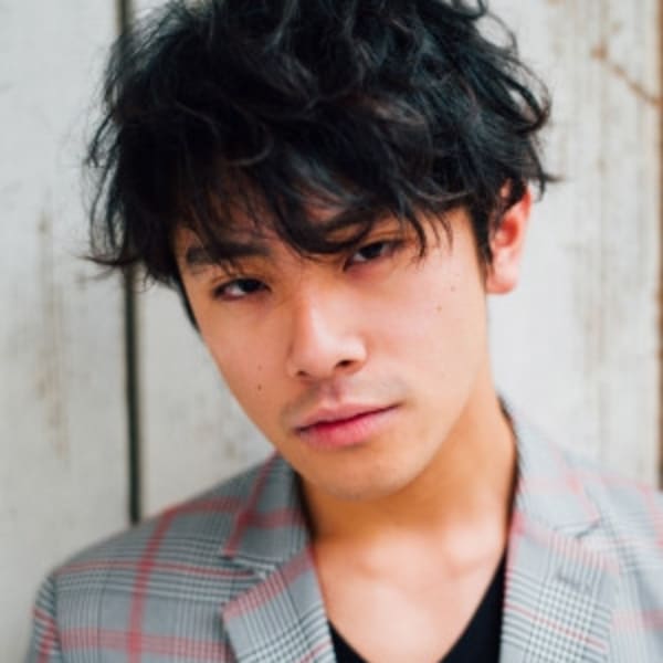 フォーマルパーマ|GNARLY 大泉学園店