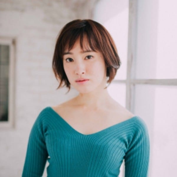 綺麗めショートボブ|GNARLY 大泉学園店