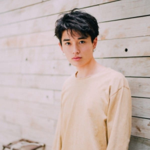 男らしさと爽やかさのあるショートスタイル|GNARLY 大泉学園店