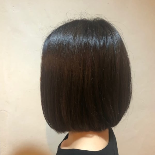 ボブ|CoRte.倉敷新田店
