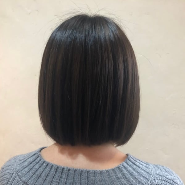 ボブスタイル