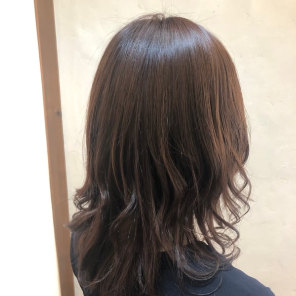パーマスタイル