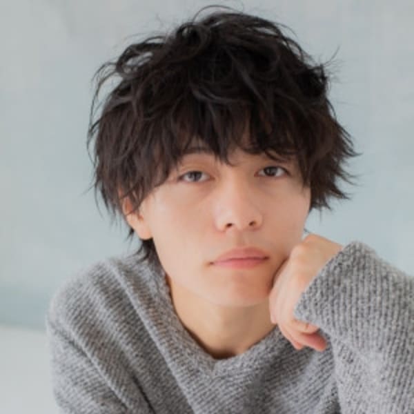 ラフパーマスタイル|GNARLY 大泉学園店