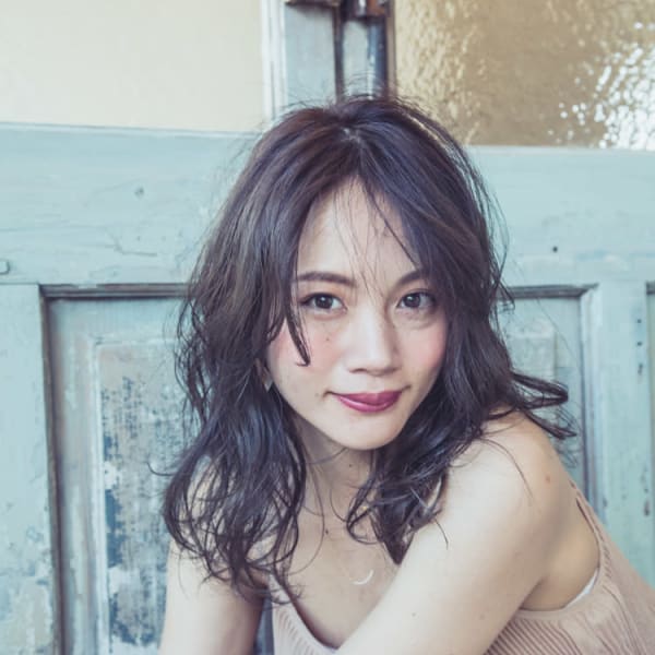 大人のゆるふわパーマ|GNARLY 大泉学園店