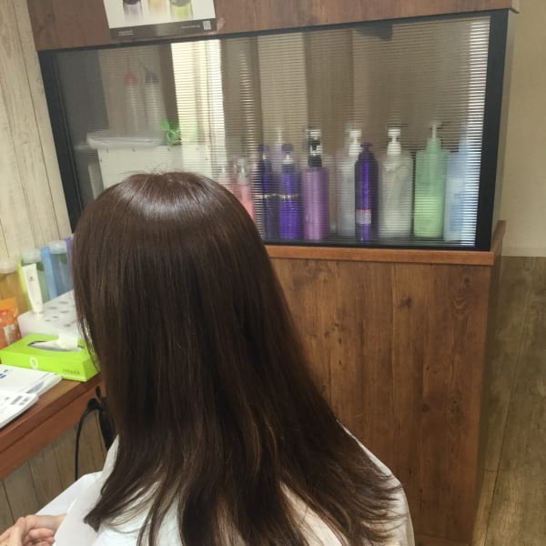 アディクシ－カラー、ホイルカラー