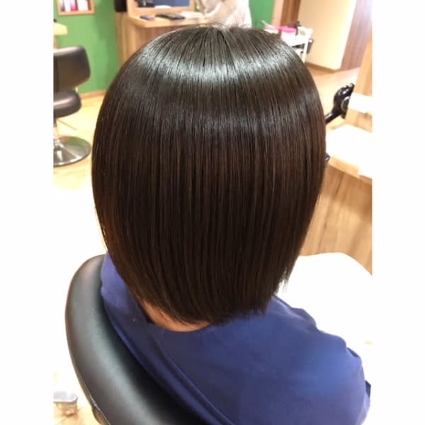 【逗子 髪質改善 縮毛矯正】|grace 逗子店