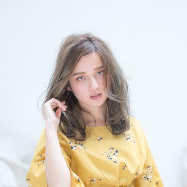 ミントアッシュミディ|GNARLY 大泉学園店