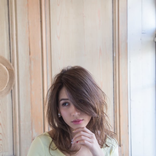 大人セクシー×グラデーションカラー|GNARLY 大泉学園店