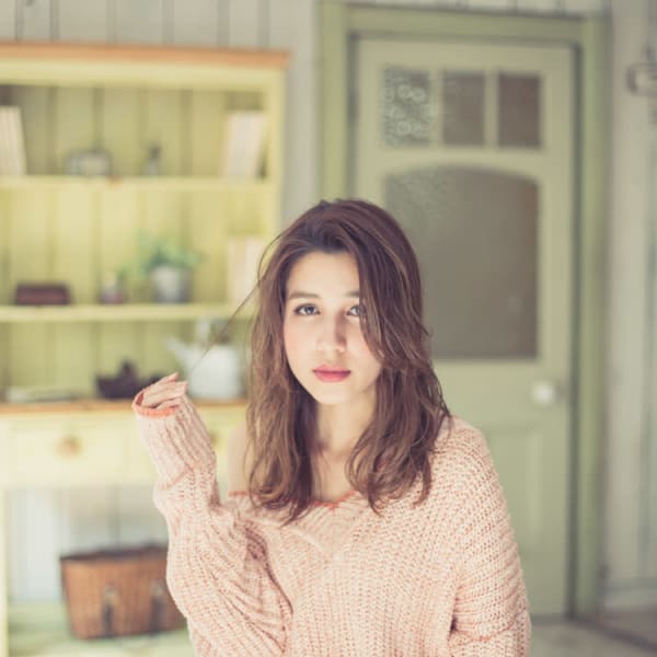 無造作ミディ|GNARLY 大泉学園店