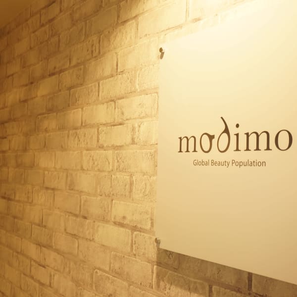 modimo.名古屋駅前店【モディモ ナゴヤエキマエテン】のスタッフ紹介。modimo. seo