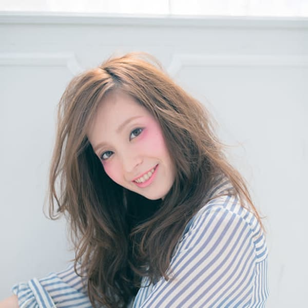 ENGRENAGE×愛されゆるふわロング♪【相模原店】|ENGRENAGE【アングルナージュ】