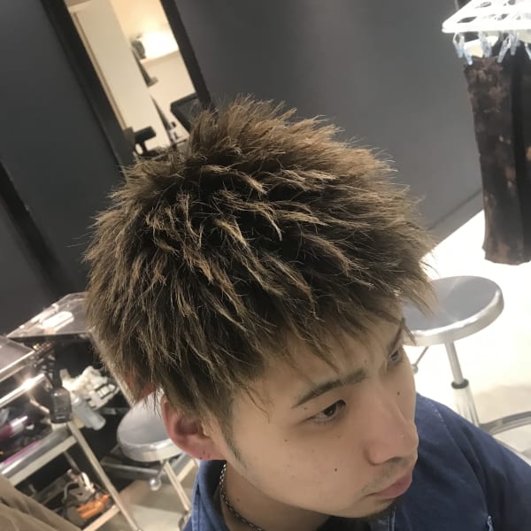 🔥ツイストダウンバング🔥