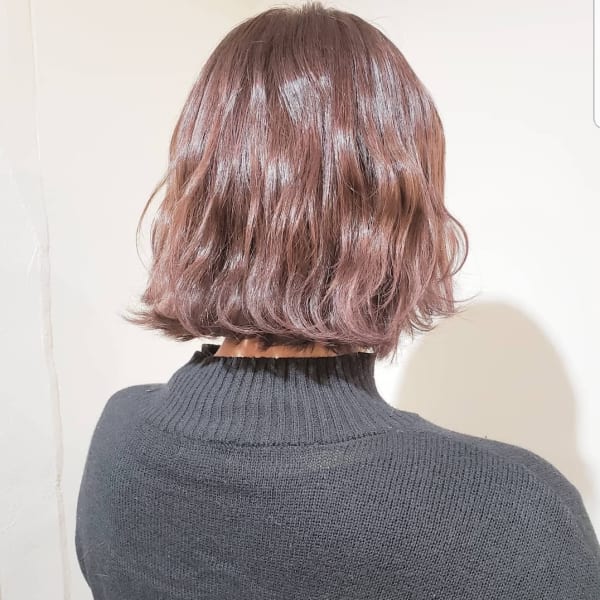 【COLO丹澤智子】春カラー