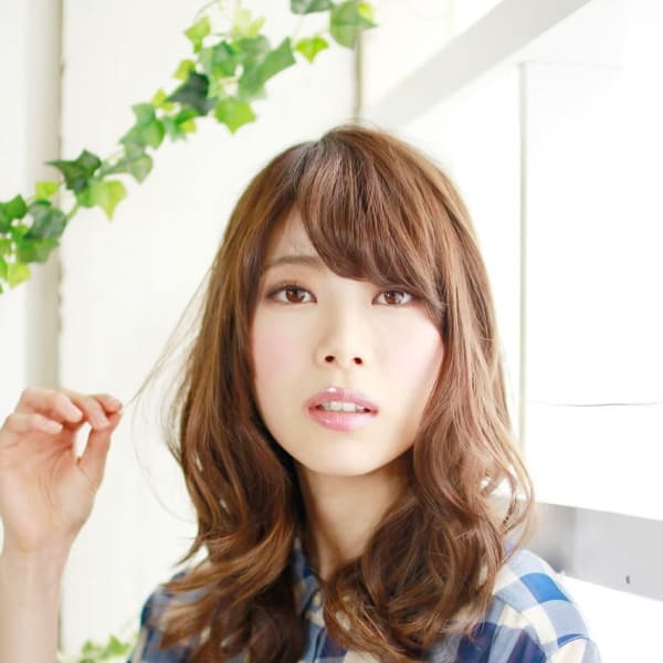 ノーブルセミディ～清楚な暗髪美女スタイル|Mon Coeur