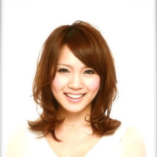 ルージーミディ【亀戸 美容院 Mon Coeur】