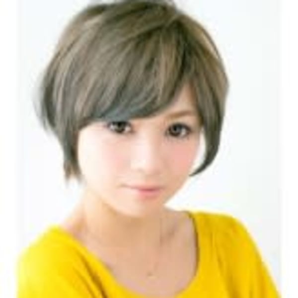 フレキシブルショート　【亀戸　美容院　Mon Coeur】|Mon Coeur