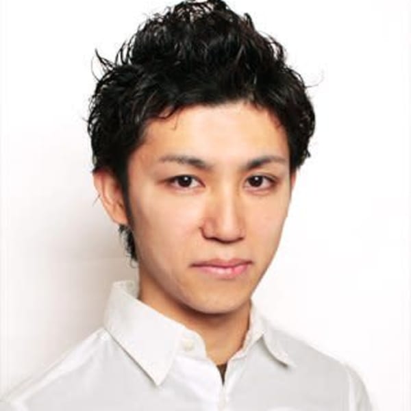 ナチュラルツイストパーマ ~クセ毛風パーマ~