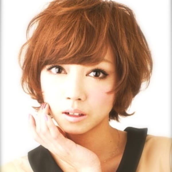 大人マッシュ~甘めな大人ショート