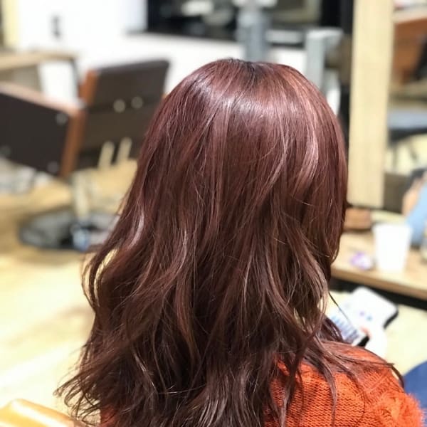 フェミニン ナチュウェーブ