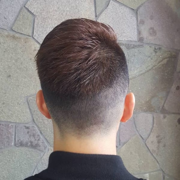 大人アシメツーブロスタイル|vivid Я