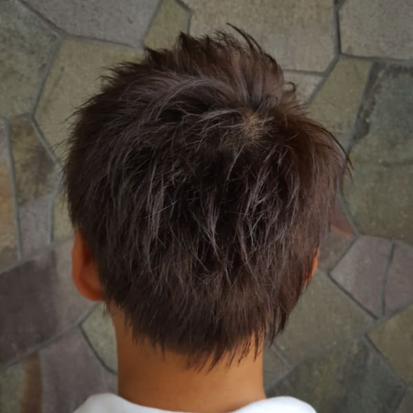 大人爽やかショート