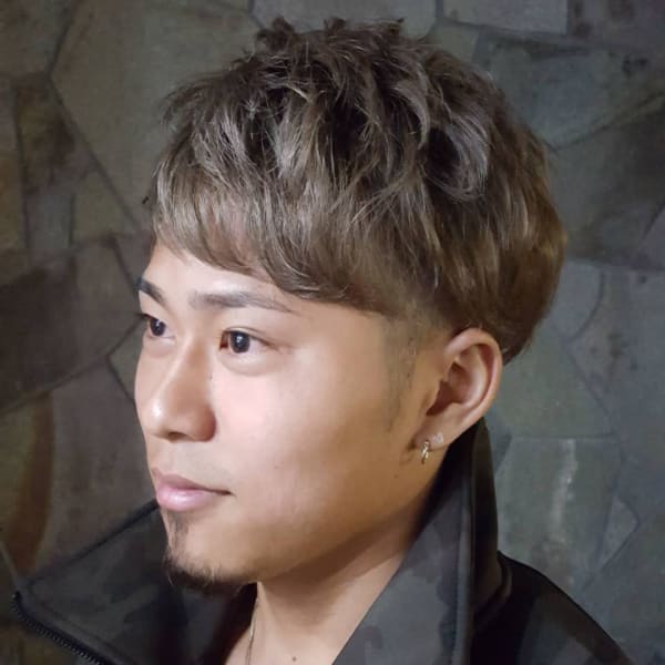 マッシュスタイル|vivid Я