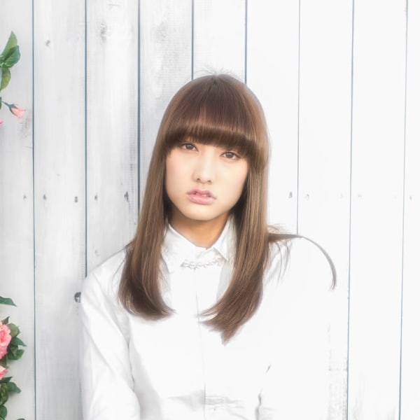 ツヤサラストレート|Vision 天王寺店