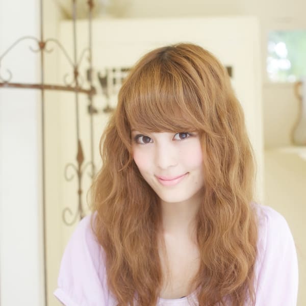 ガーリーウェーブ