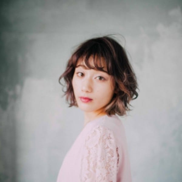 ふんわりパーマ×ボブ|GNARLY 大泉学園店