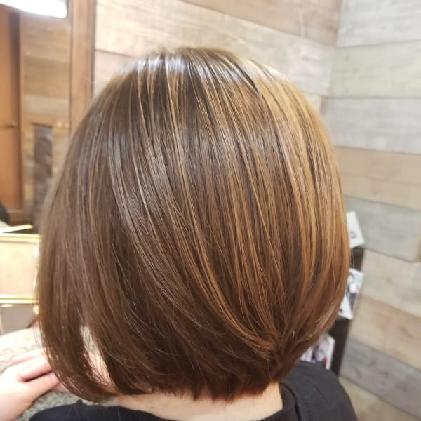 ENGRENAGE×前下がりボブ【相模原店】|ENGRENAGE【アングルナージュ】