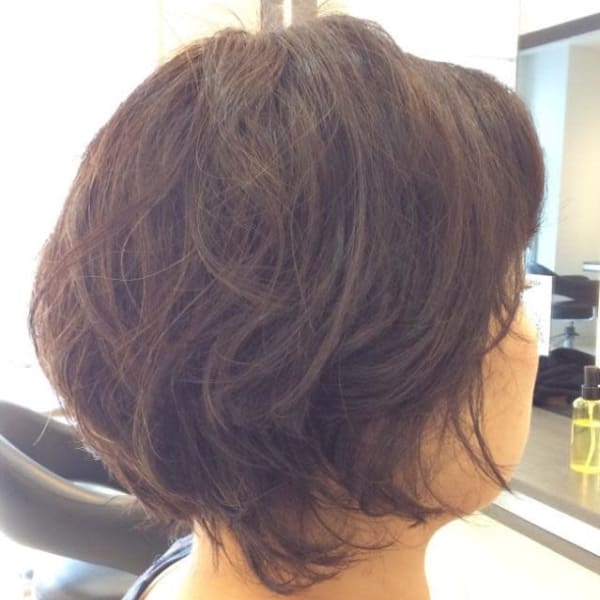 ゆるふわボブ|KENJE sanando