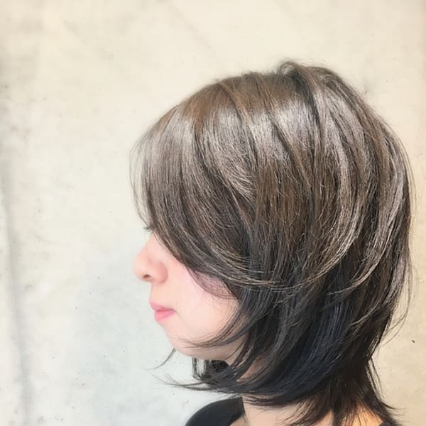 レイヤースタイル