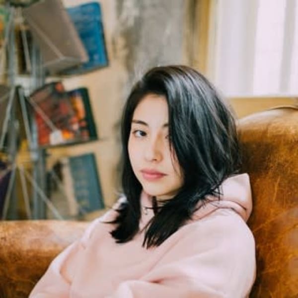 かきあげラフミディアム