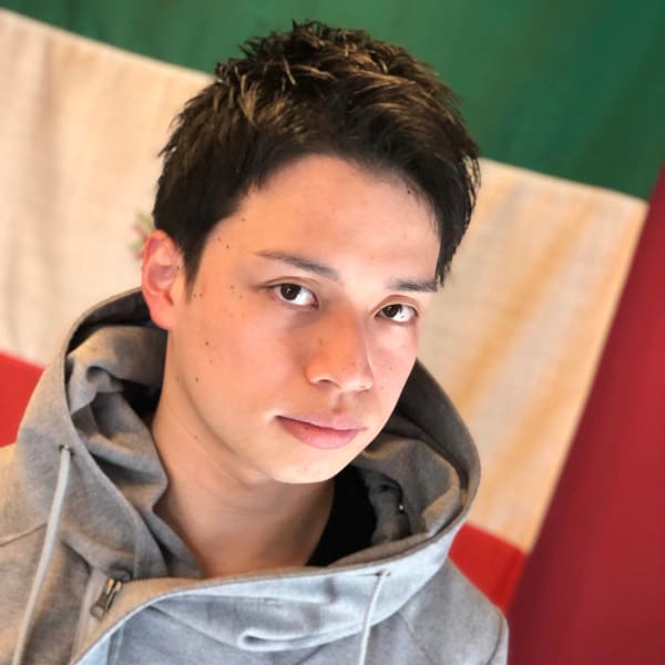 髪型 ツーブロ アップバング 髪型 ツーブロ アップバング