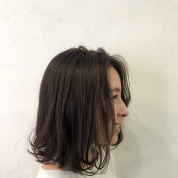 【flor 戸塚】*ロブミディ+こなれラフカール*