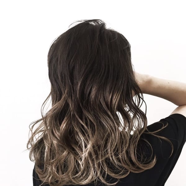 スモーキーグレー 【prize池袋西口店】