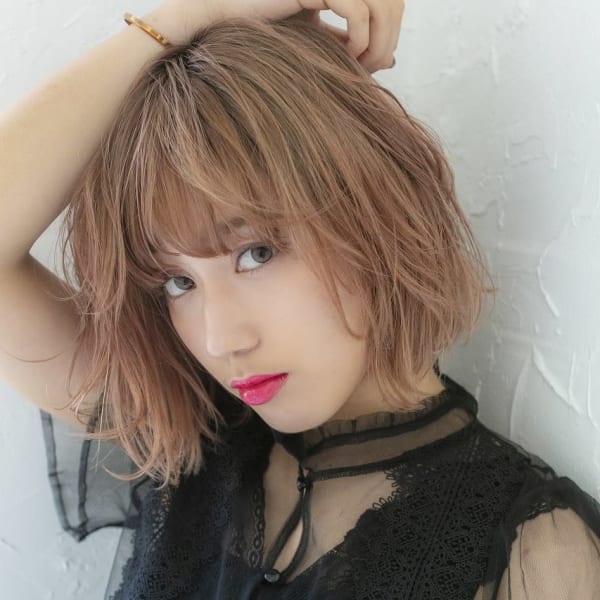 【prize池袋西口】柔らかハニーロング