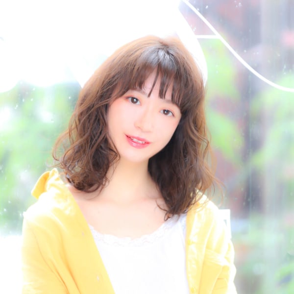 ★ゆるふわ×ガーリーボブ★|Aere