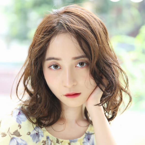 ★ヌーディ×セミウエット☆|Aere