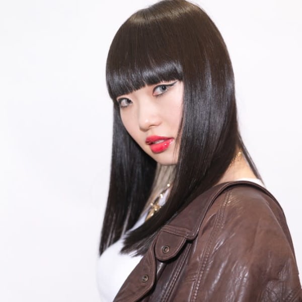 オススメ順 20代 縮毛矯正 モード ミディアムの髪型 ヘアスタイル オススメ順 20代 縮毛矯正 モード ミディアムの髪型 ヘアスタイル