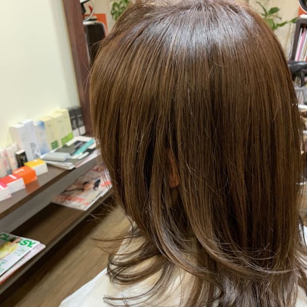 カラー・カット