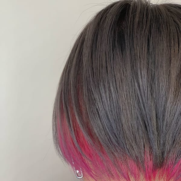 フラッシュピンクショート【aDALil　RYO】