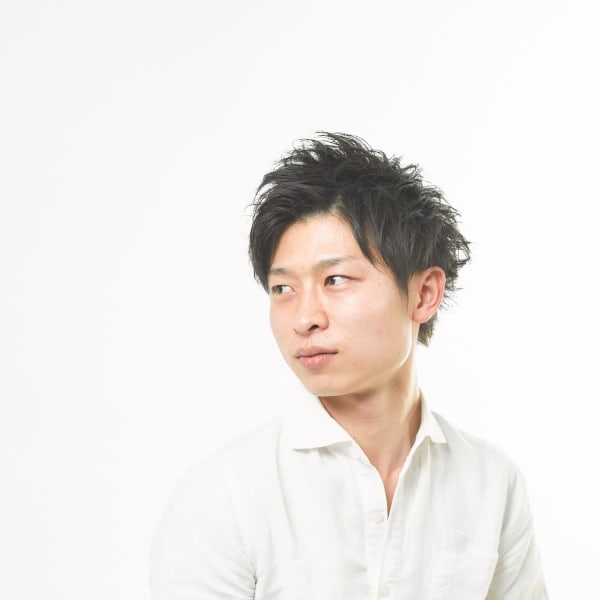 ワイルドツーブロック【Attirer飯田裕之】