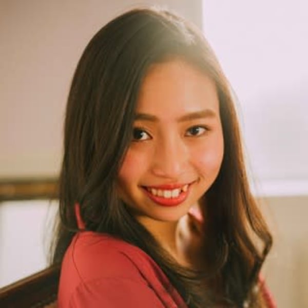 色気漂うアジアンロブ