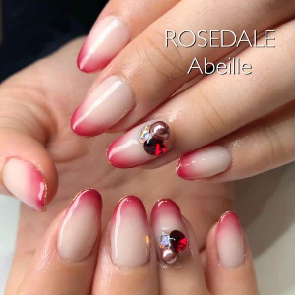 Nail Salon Rosedale Abeille ネイルサロン ローズデールアベイユ の予約 サロン情報 ネイル まつげサロンを予約するなら楽天ビューティ Nail Salon Rosedale Abeille ネイルサロン ローズデールアベイユ の予約 サロン情報 ネイル まつげサロンを予約するなら楽天ビューティ