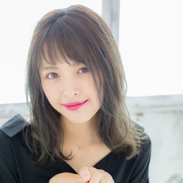 おしゃかわセミディ☆|美容室emu