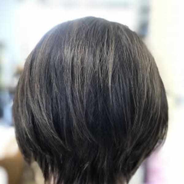 ショートグラボブ