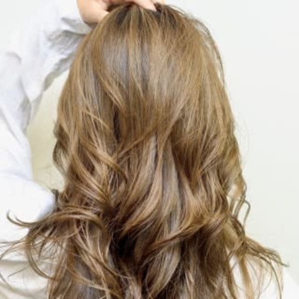 ハイライト＆ローライトバレイヤージュ(EVE)