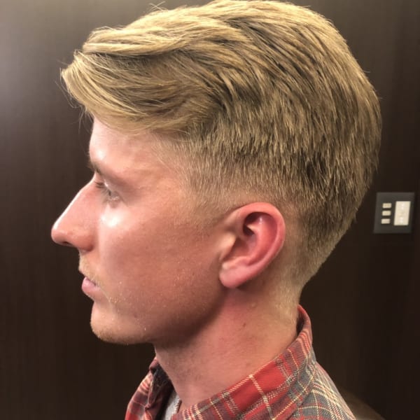 外国人の方必見!バーバースタイル